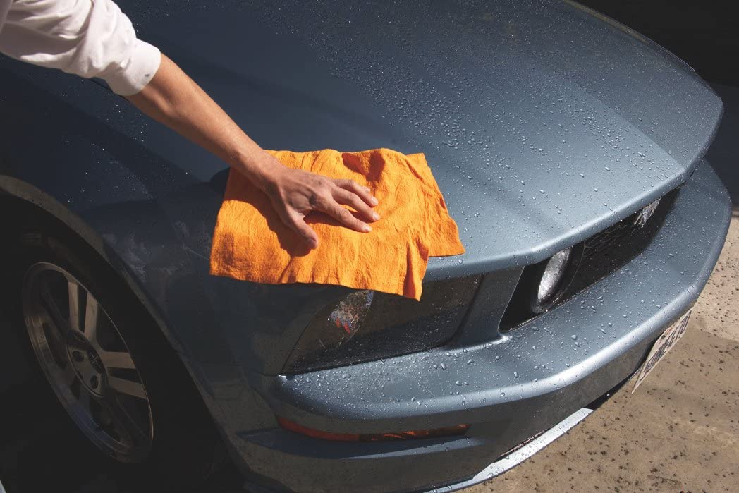 South Korean Car Windows Cleaning Cloth Absorbent