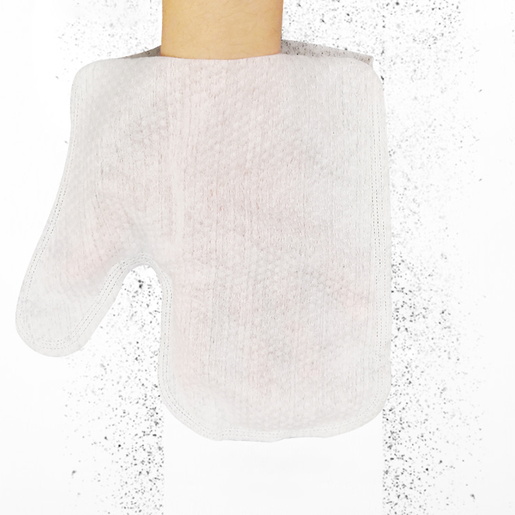 Pearl Reusable Anti Oil Non Woven Dust Glove