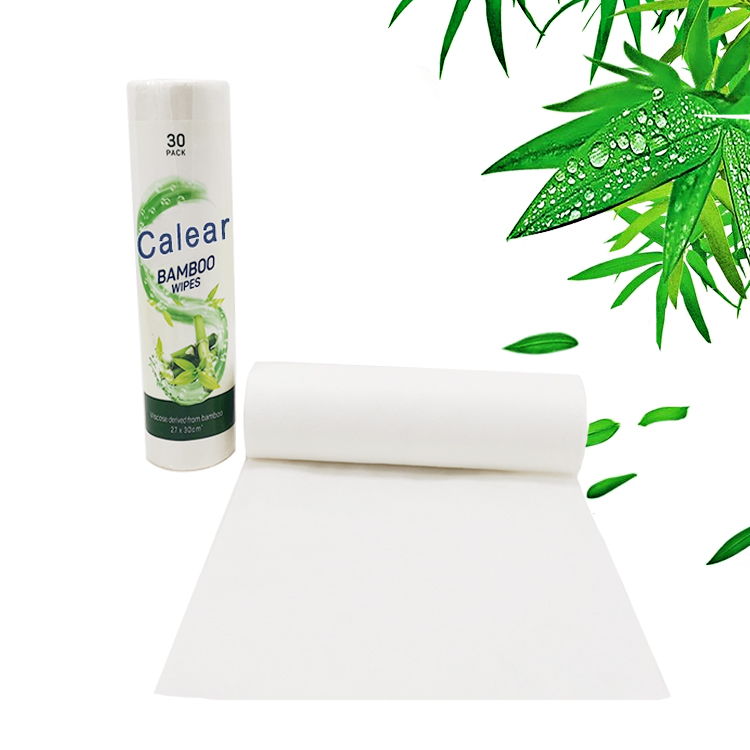 Multipurpose Eco Kitchen Cleaning Cloths Roll