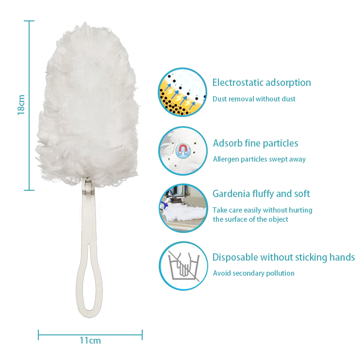 Magic Static Duster Absorbent Dust Duster