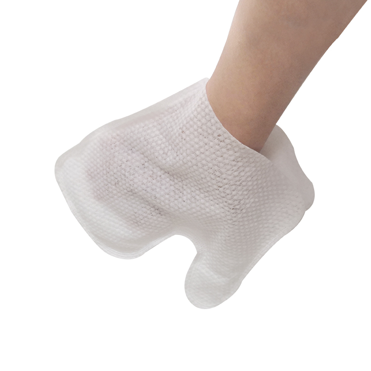 Pearl Reusable Anti Oil Non Woven Dust Glove