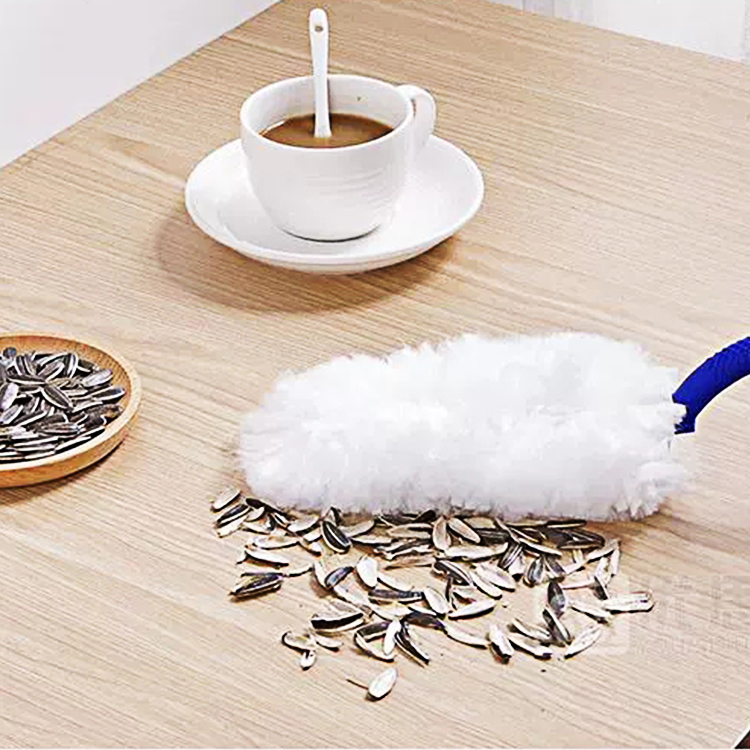Disposable Static Microfiber Cleaning Duster for Household 