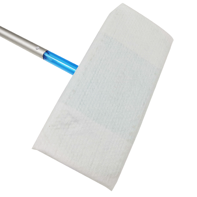 Clean Floor Cloth Dry Antibacterial Wipes Dry Floor Sweeper Refill 