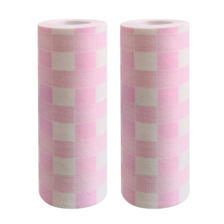 Cleaning Wipes Nonwoven Fabric paper towel washable non-woven cleaning wipes